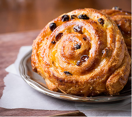 Pain Aux Raisins